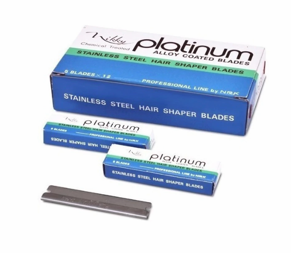 REPUESTO NAVAJIN PLATINUM X 5UN. N3405