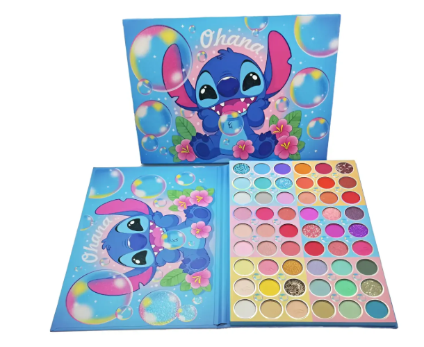 Caja De Sombras Para Niños Lilo Y Stitch Aloha