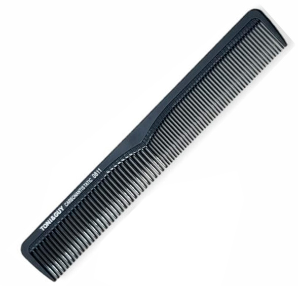 Peine De Carbón Para Peluquería Toni & Guy
