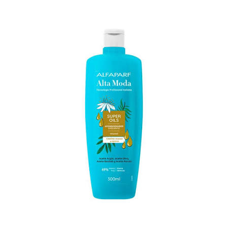 Acondicionador Super Oil 300ml Alta Moda