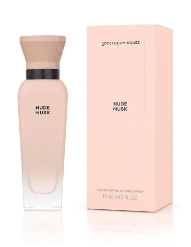 Nude Musk Edp 60 Ml Adolfo Dominguez