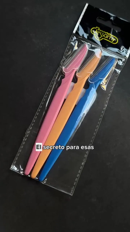 Perfilador de Cejas X3 Jessamy