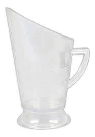 Vaso Medidor Hasta 200 ml