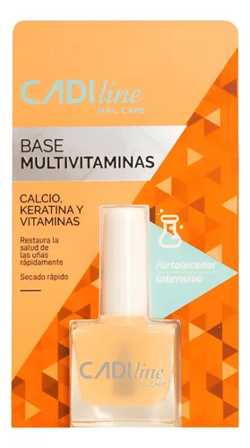 Base Multivitaminas Line Care Cadi Line