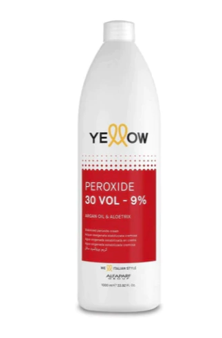 Oxidante 30 Volúmenes 9% 1 Litro Ye