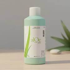 Emulsion Hidratante Aloe y Urea Corporal biobellus 1L