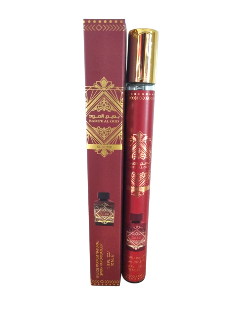 Perfume en Tubo 35 ml Badee Al Oud