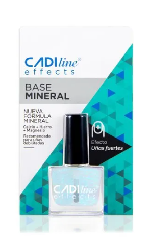 Base Mineral Cadi Line