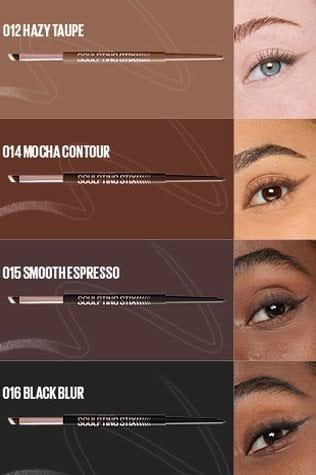 Delineador De Ojos Sculpting Stix Maybelline