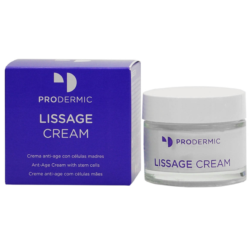Crema Antiage Efecto Lifting Lissage Cream 150ml Prodermic