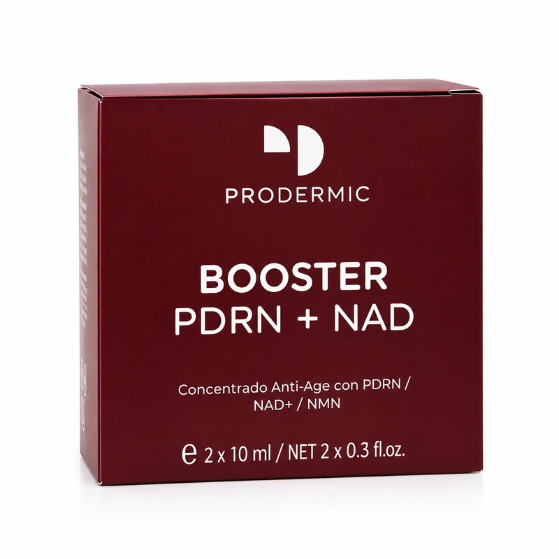Booster Pdrn + Nad 2 x 10 Ml Prodermic