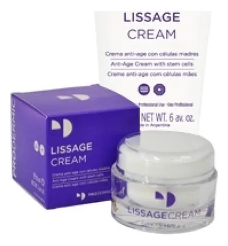 Crema Facial Reafirmante Lissage New Cream 50ml Prodermic