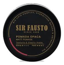 Pomada Opaca 50g Sir Fausto