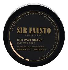 Cera Suave Old Wax 50gr Sir Fausto