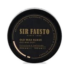 Cera Suave Para Barba 100 G Sir Fausto