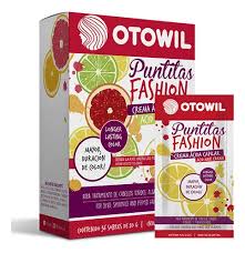 Puntitas Fashion Sobre x 20 g Otowil