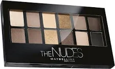 Paleta The Nudes Mymb