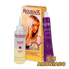 Kit Coloración Sin Amoníaco Tono 1 Negro Roubaix