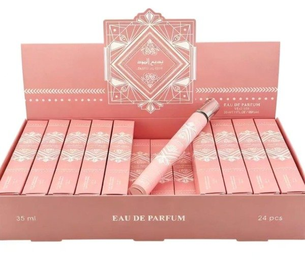 Tubo Perfume Pink 35 ml Badea Al Oud