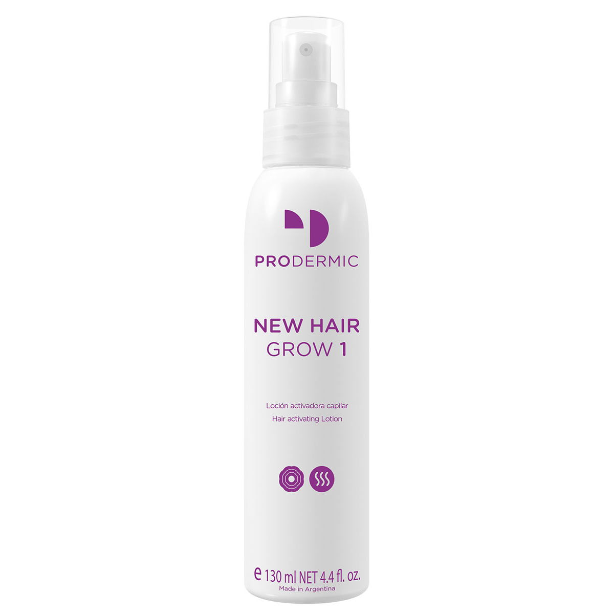 Loción Capilar Estimulante New Hair Grow 1 130ml Prodermic