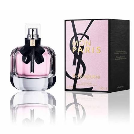 Mon Paris Eau de Parfum 90 ml Yves Saint Laurent