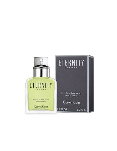 Eternity For Men Eau De Parfum 50 ml Calvin Klein