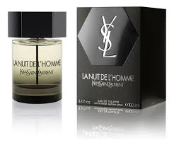 La Nuit De L'Homme EDT 100 ml Yves Saint Laurent