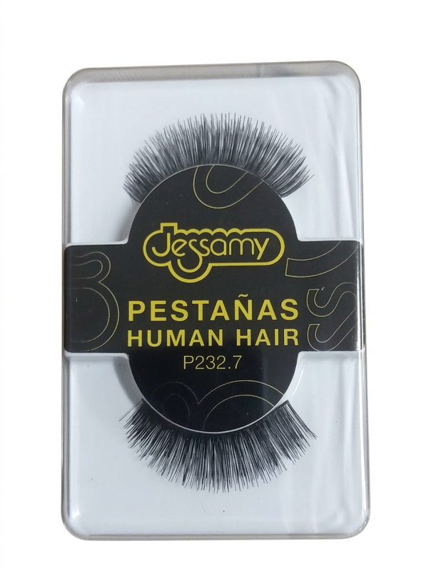 Pestañas Pelo Natural Nº2 / Nº7 / Nº9 Jessamy