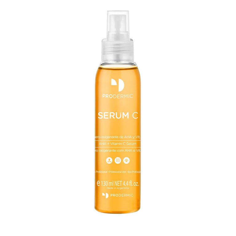 Suero Antioxidante Vitamina C Serum C 130ml Prodermic