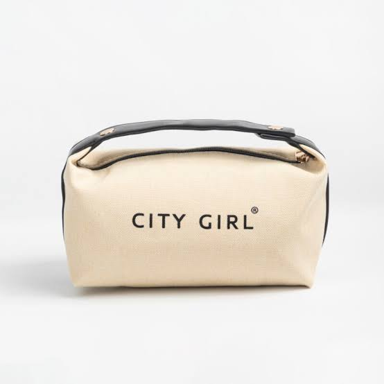 Porta Cosméticos City Girl