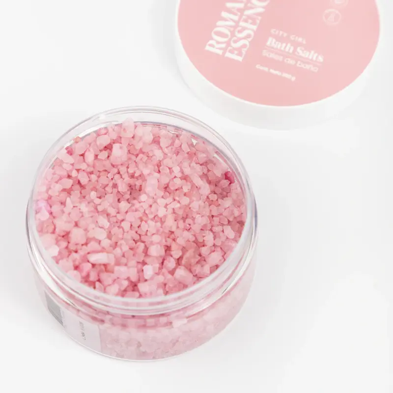 Sales de Baño 200 g City Girl