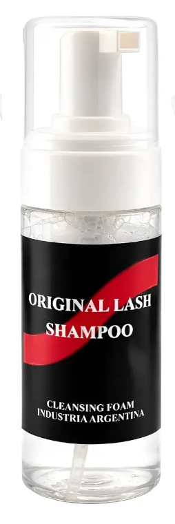 Shampoo Limpiador de Pestañas 100 ml City Girl