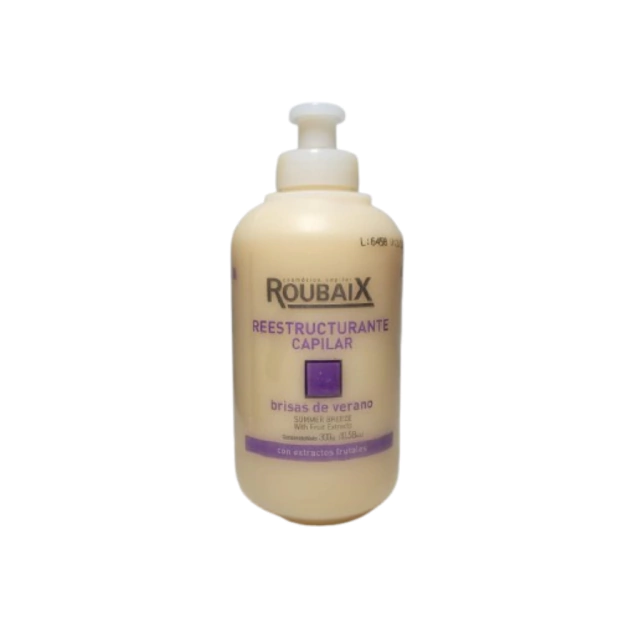 Restaurador Capilar Brisa de Verano 300 ml Roubaix