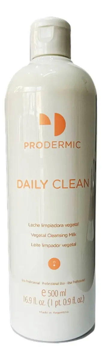 Gel de Limpieza Facial Daily Clean 500ml Prodermic