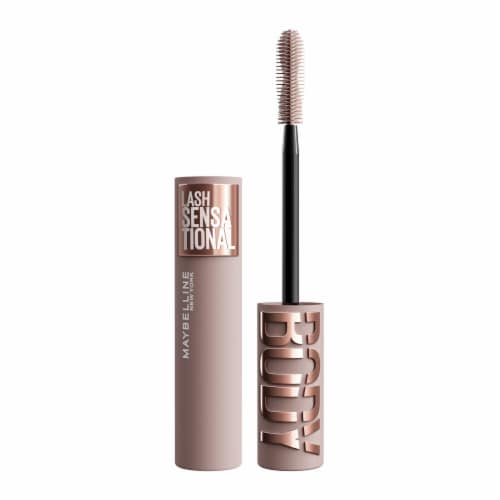 Mascara Lash Sensational Body Washable Maybelline