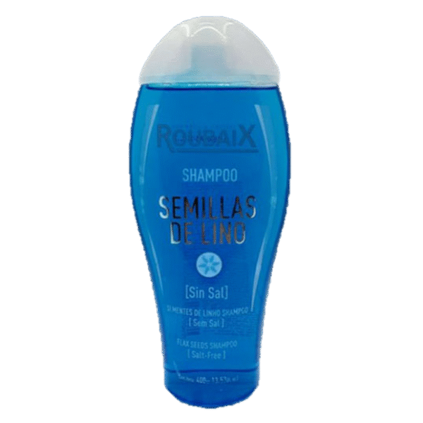 Shampoo Semillas de Lino Roubaix 400ml