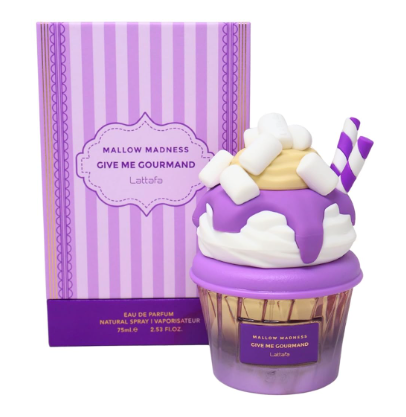Give Me Gourmand Mallow Madness Unisex Edp 75 Ml Lattafa