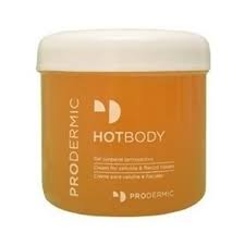 Gel Termogénico Reductor Super Hot Body 500ml Prodermic