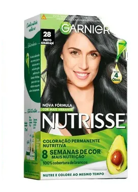 Tinte Capilar Arándano Nutrisse