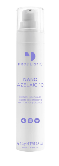Nano Azelaic-10 15 ml Prodermic