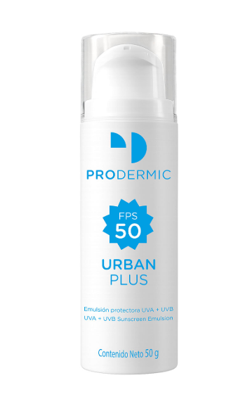 PRO URBAN PLUS FPS50 50gr