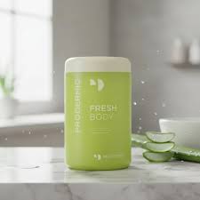 Gel Criogénico Refrescante Super Fresh Body 1000ml Prodermic