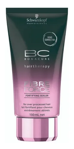 Sellador Fortificante Fibre Force Bonacure 150ml Schwarzkopf