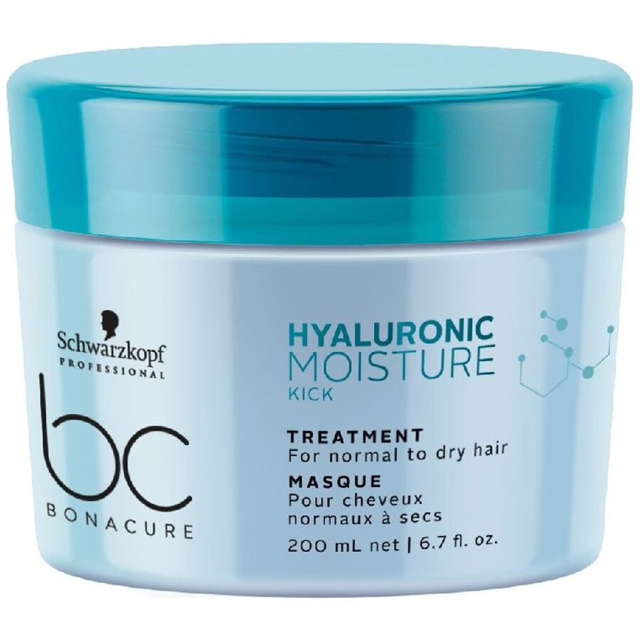 Tratamiento Hyaluronic Moisture Kick Bonacure 200ml Schwarzkopf