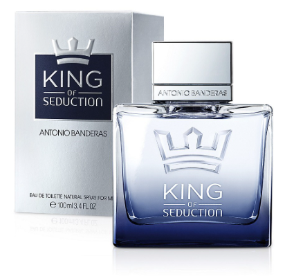 King Of Seduction Edt 50 ml Antonio Banderas
