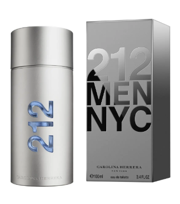 Edt Men 100 Ml 212