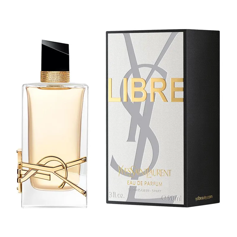 Libre Eau De Parfum 90ml Yves Saint Laurent