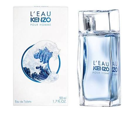 L'Eau Kenzo Pour Homme EDT 50 ml Kenzo