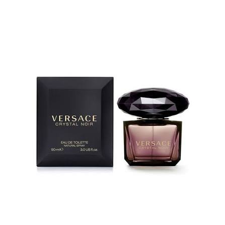 Crystal Noir Edt 30 ml Versace