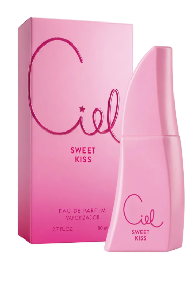 Eau De Parfum Sweet Kiss 80 Ml Ciel